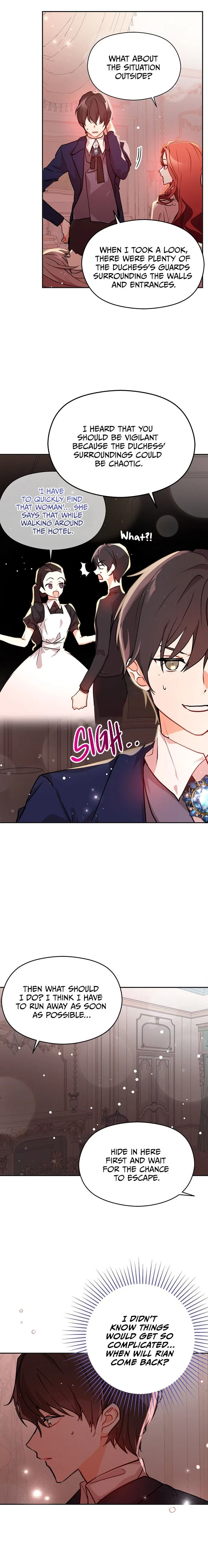 I Didn’t Mean to Seduce the Male Lead Chapter 29 – Page 15