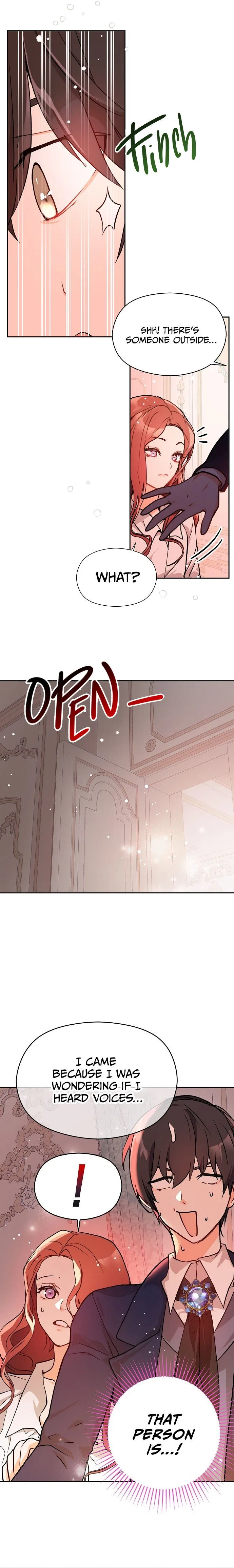 I Didn’t Mean to Seduce the Male Lead Chapter 29 – Page 17