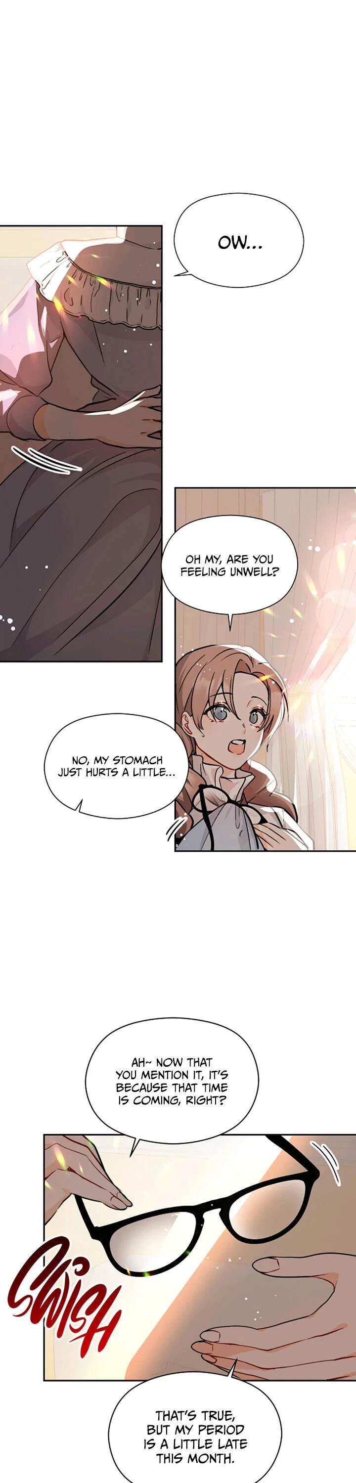 I Didn’t Mean to Seduce the Male Lead Chapter 28 – Page 1