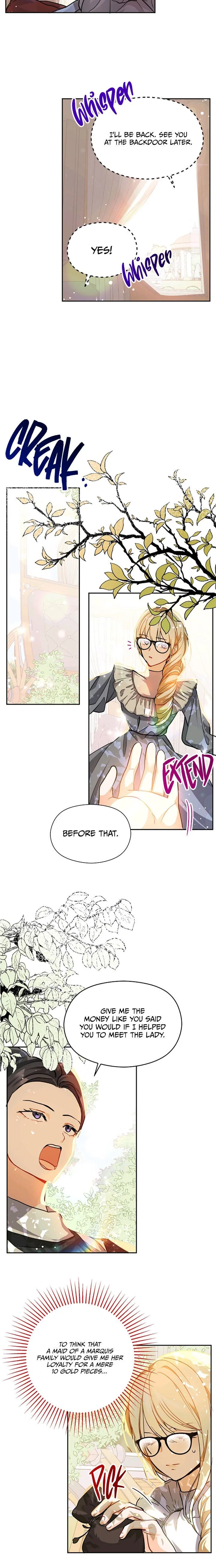 I Didn’t Mean to Seduce the Male Lead Chapter 28 – Page 4
