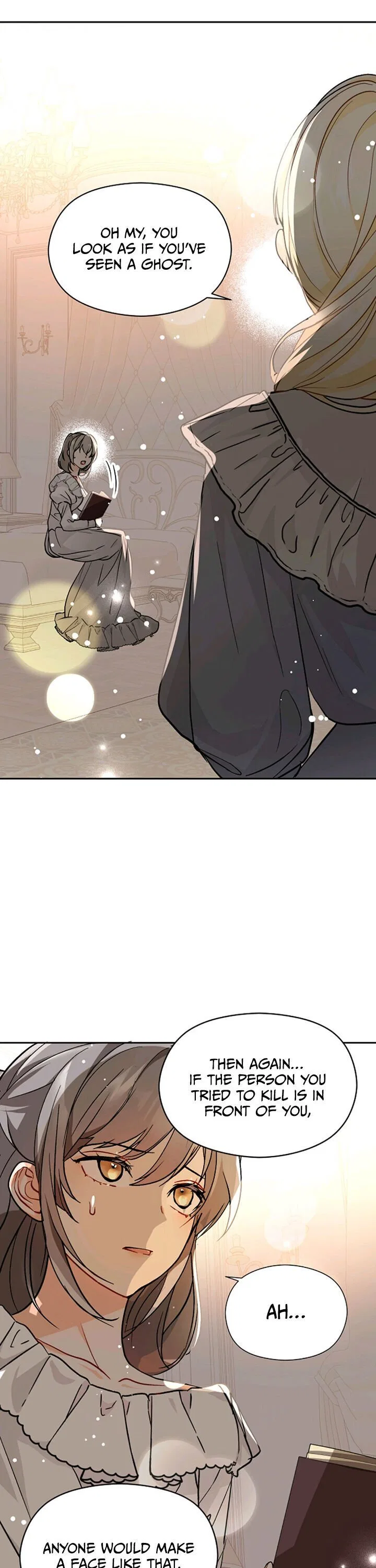 I Didn’t Mean to Seduce the Male Lead Chapter 28 – Page 8
