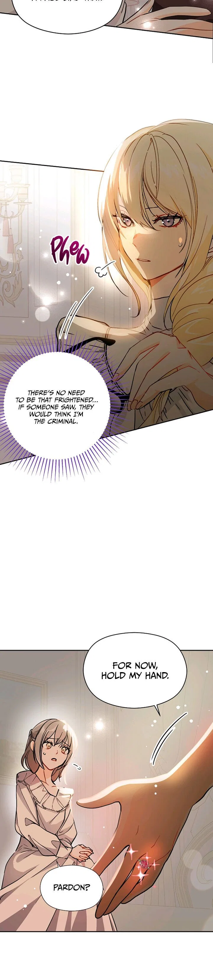 I Didn’t Mean to Seduce the Male Lead Chapter 28 – Page 9