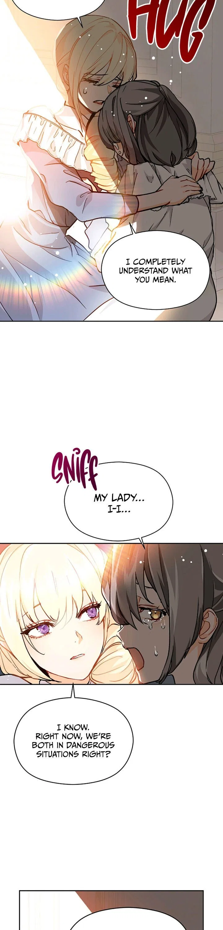 I Didn’t Mean to Seduce the Male Lead Chapter 28 – Page 20