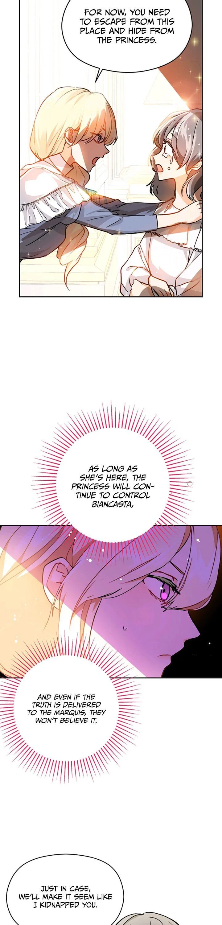 I Didn’t Mean to Seduce the Male Lead Chapter 28 – Page 21