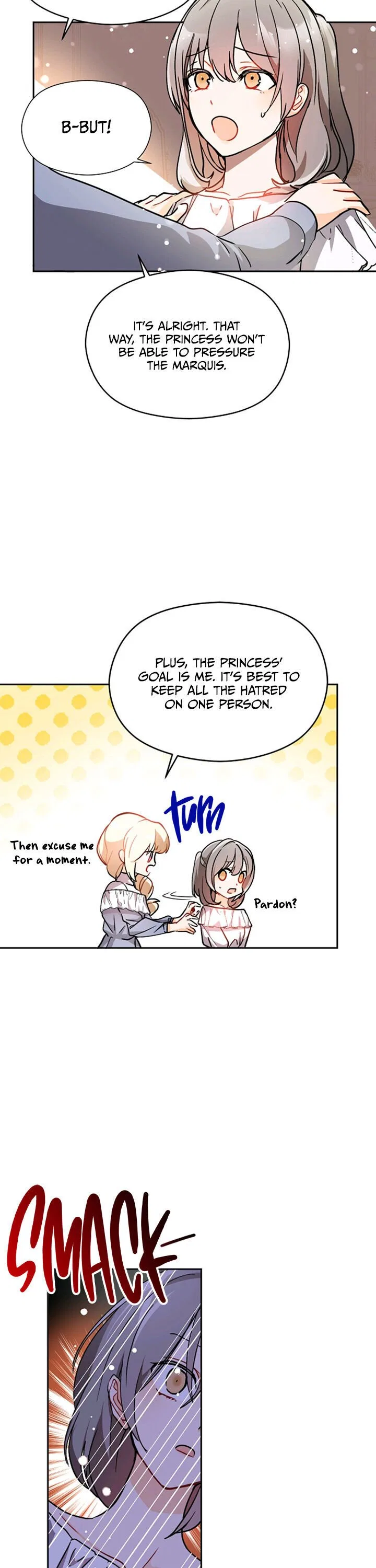 I Didn’t Mean to Seduce the Male Lead Chapter 28 – Page 22