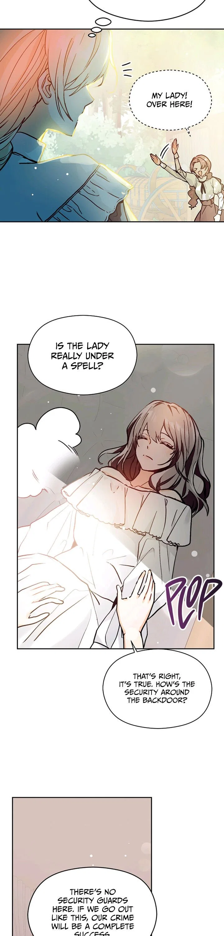I Didn’t Mean to Seduce the Male Lead Chapter 28 – Page 25