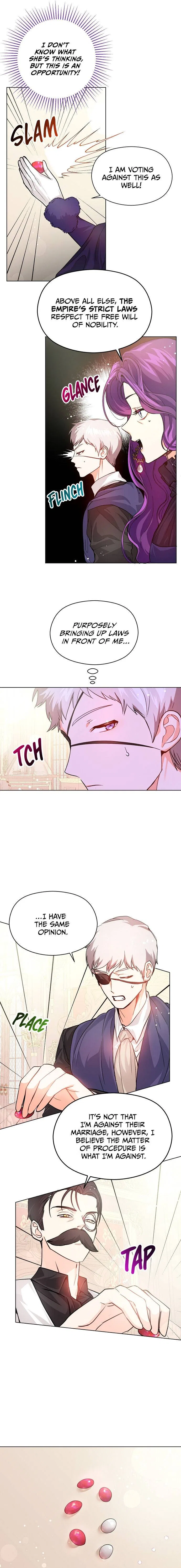 I Didn’t Mean to Seduce the Male Lead Chapter 27 – Page 2