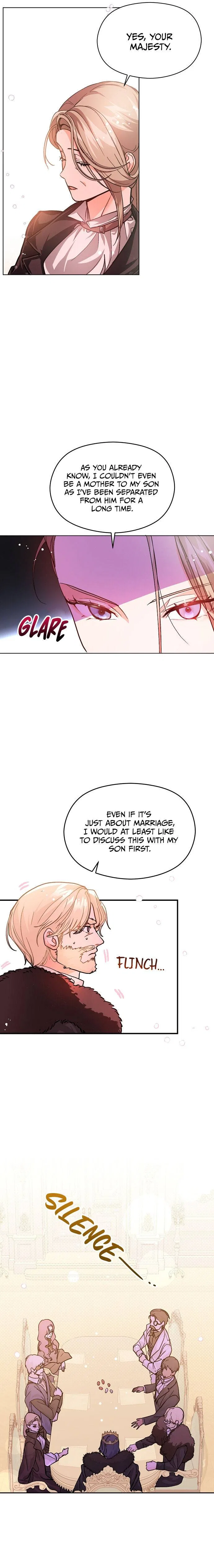 I Didn’t Mean to Seduce the Male Lead Chapter 27 – Page 4