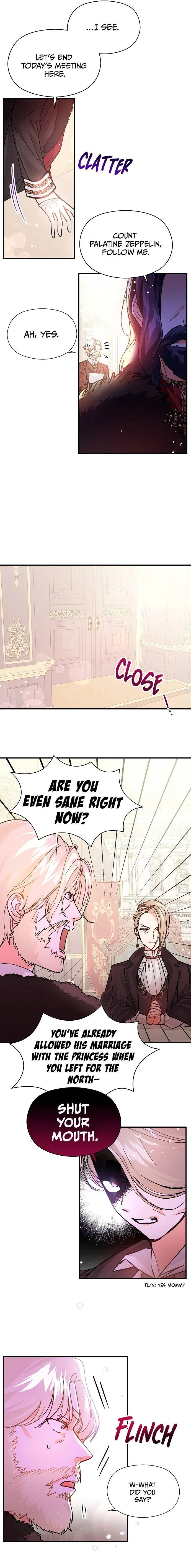 I Didn’t Mean to Seduce the Male Lead Chapter 27 – Page 5