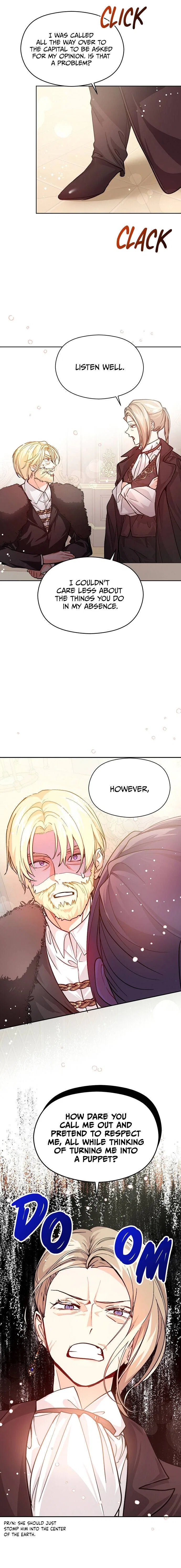 I Didn’t Mean to Seduce the Male Lead Chapter 27 – Page 6