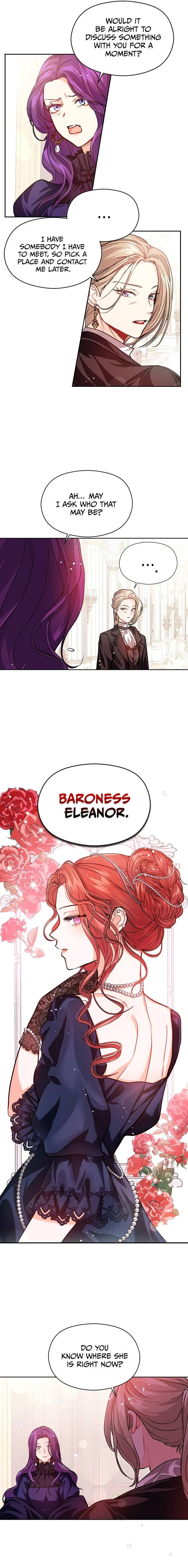 I Didn’t Mean to Seduce the Male Lead Chapter 27 – Page 8