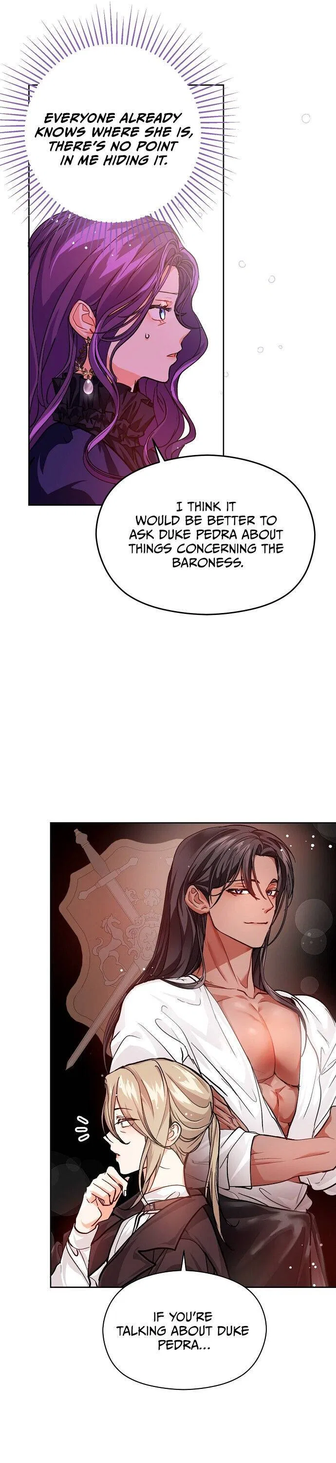 I Didn’t Mean to Seduce the Male Lead Chapter 27 – Page 9