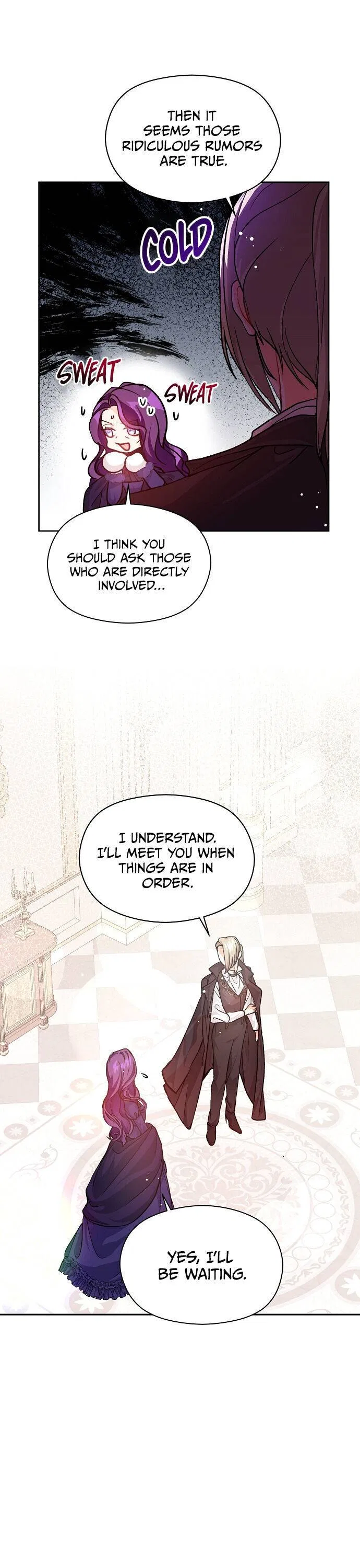 I Didn’t Mean to Seduce the Male Lead Chapter 27 – Page 10