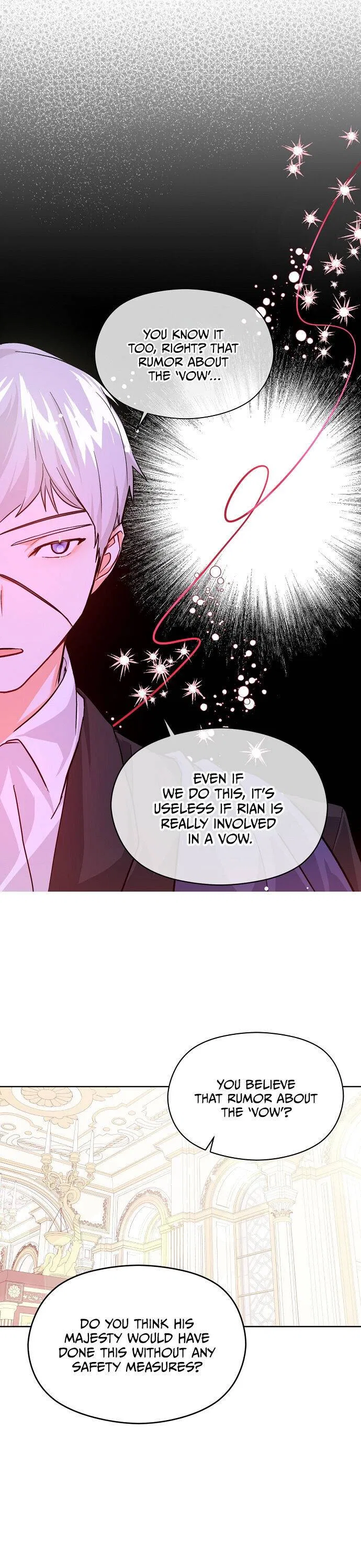 I Didn’t Mean to Seduce the Male Lead Chapter 27 – Page 12