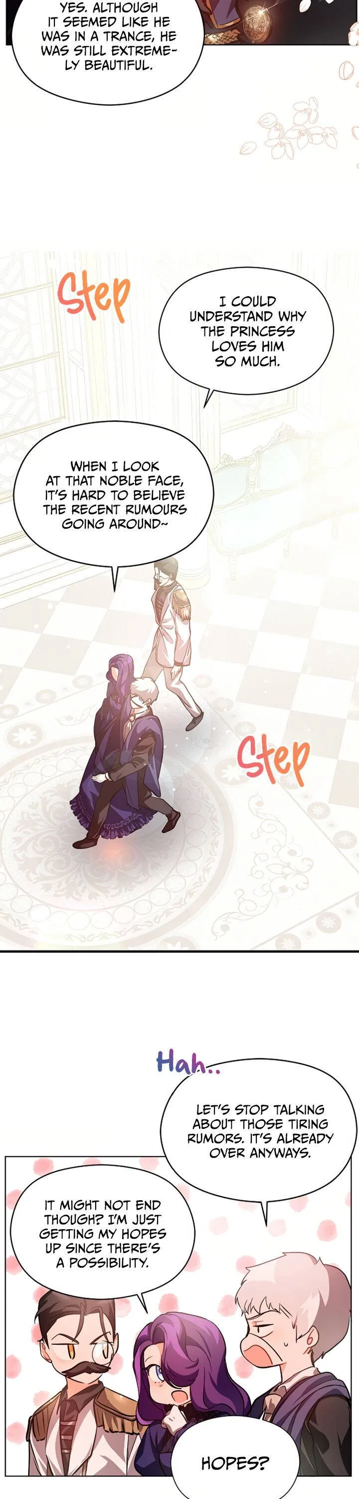 I Didn’t Mean to Seduce the Male Lead Chapter 26 – Page 5