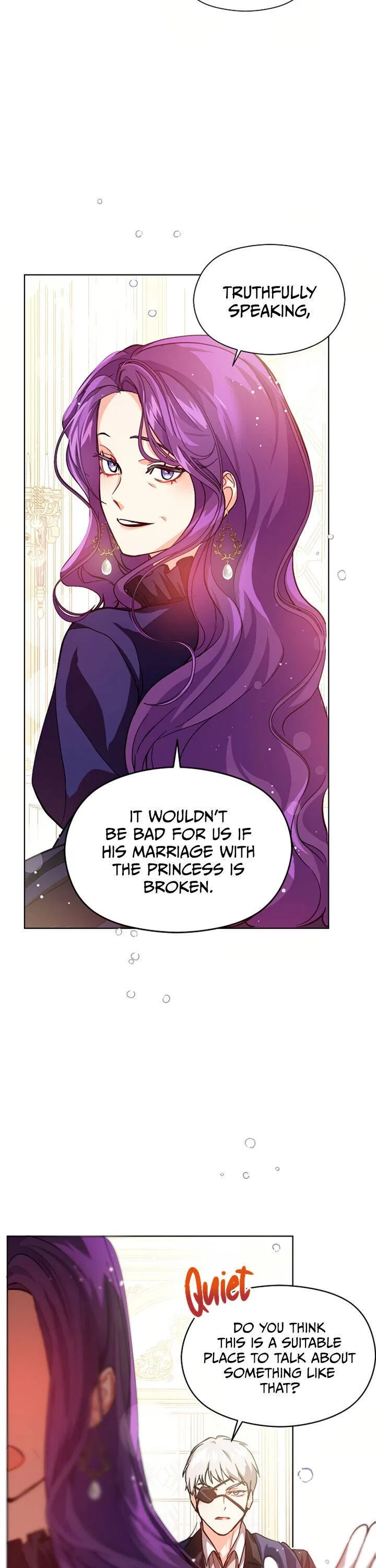 I Didn’t Mean to Seduce the Male Lead Chapter 26 – Page 6