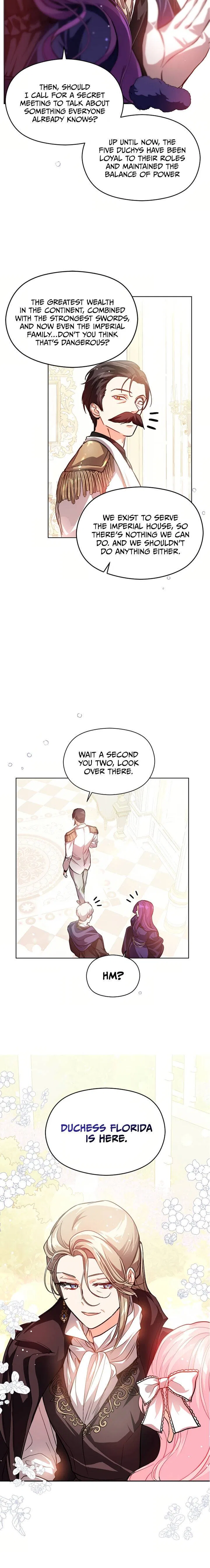 I Didn’t Mean to Seduce the Male Lead Chapter 26 – Page 7