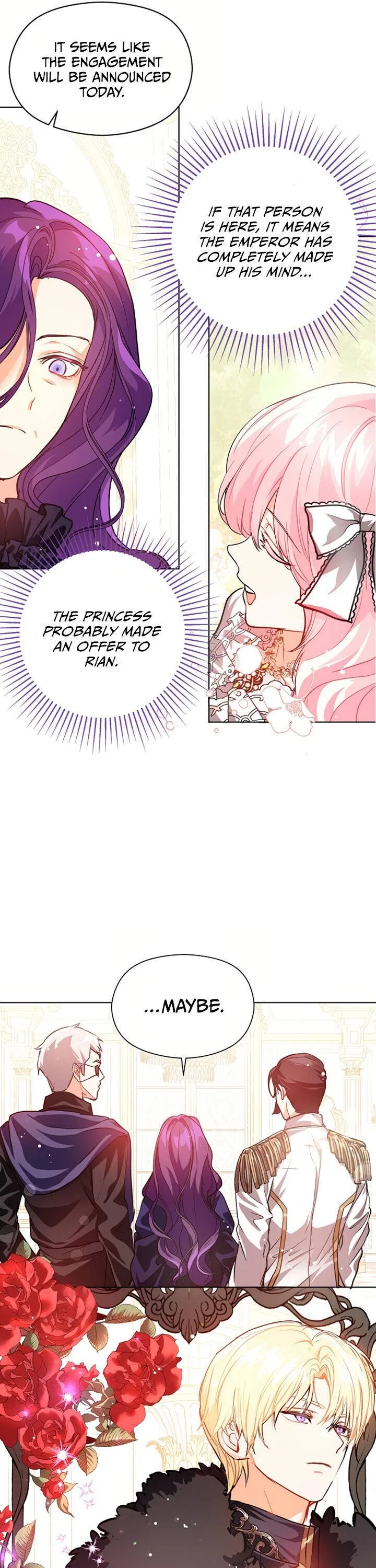 I Didn’t Mean to Seduce the Male Lead Chapter 26 – Page 8