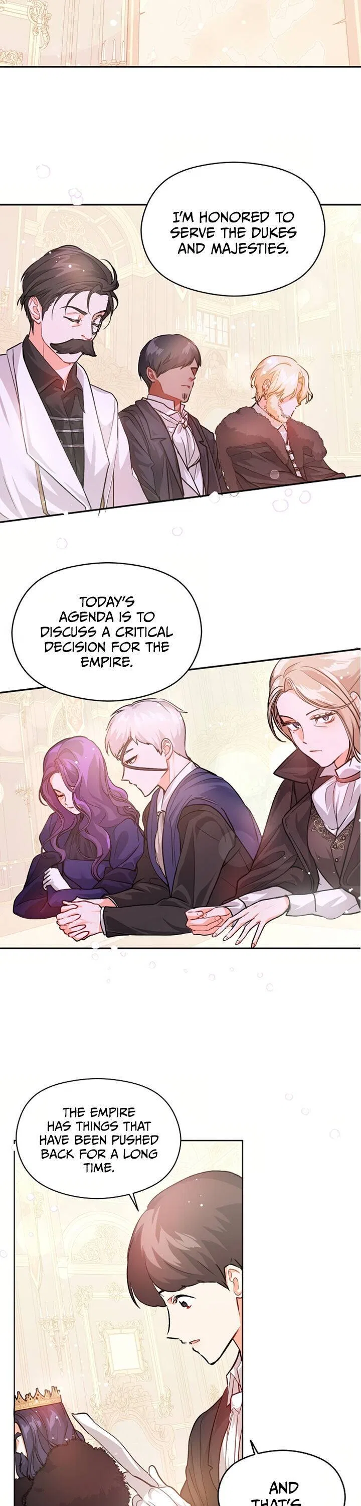 I Didn’t Mean to Seduce the Male Lead Chapter 26 – Page 10