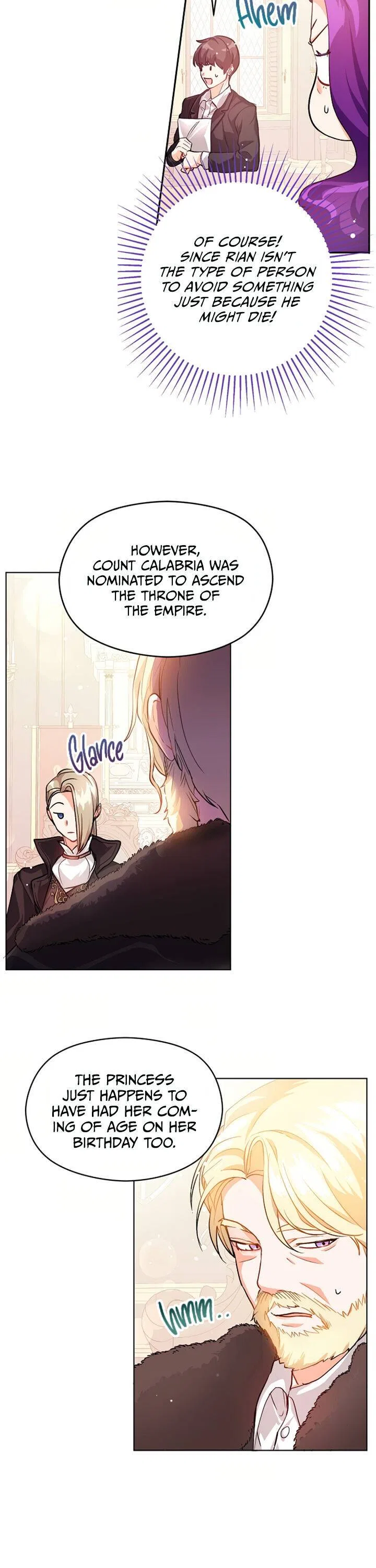 I Didn’t Mean to Seduce the Male Lead Chapter 26 – Page 14