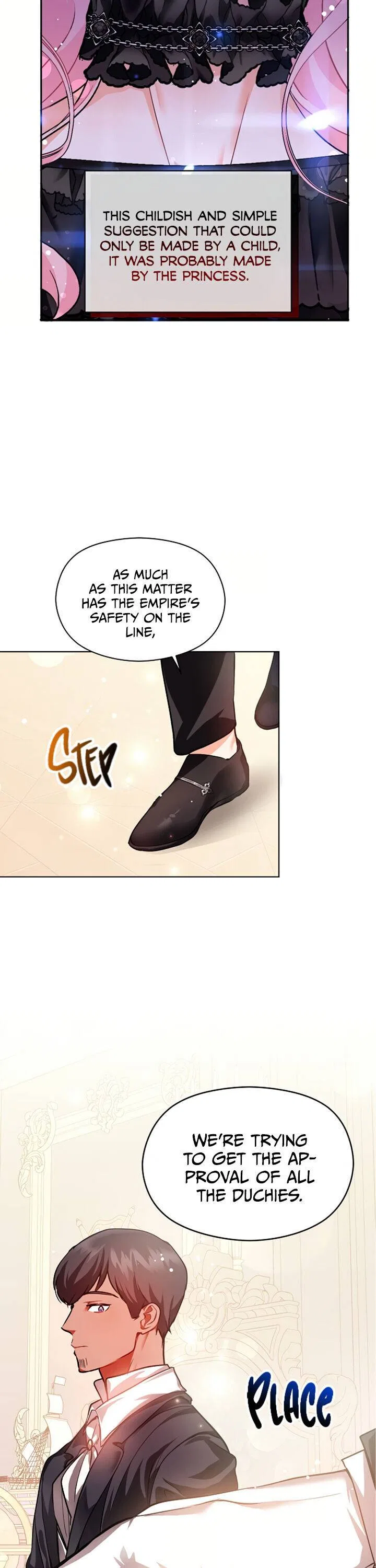 I Didn’t Mean to Seduce the Male Lead Chapter 26 – Page 17
