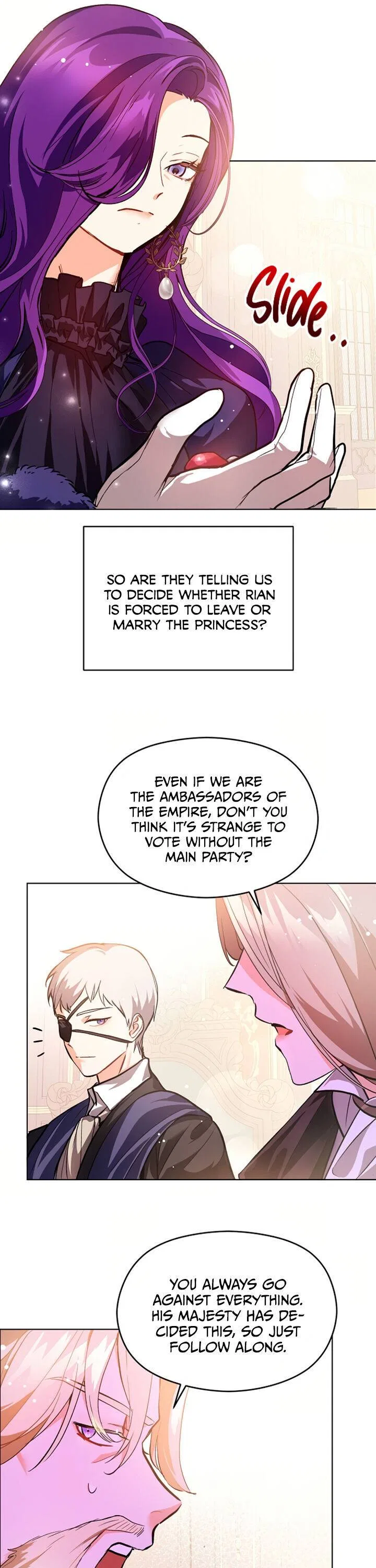 I Didn’t Mean to Seduce the Male Lead Chapter 26 – Page 19