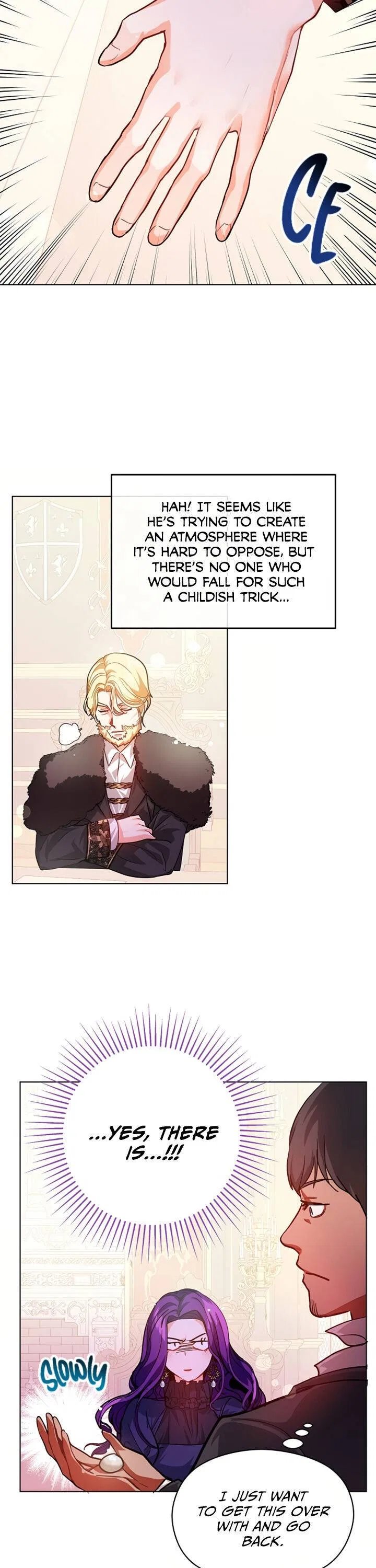 I Didn’t Mean to Seduce the Male Lead Chapter 26 – Page 21