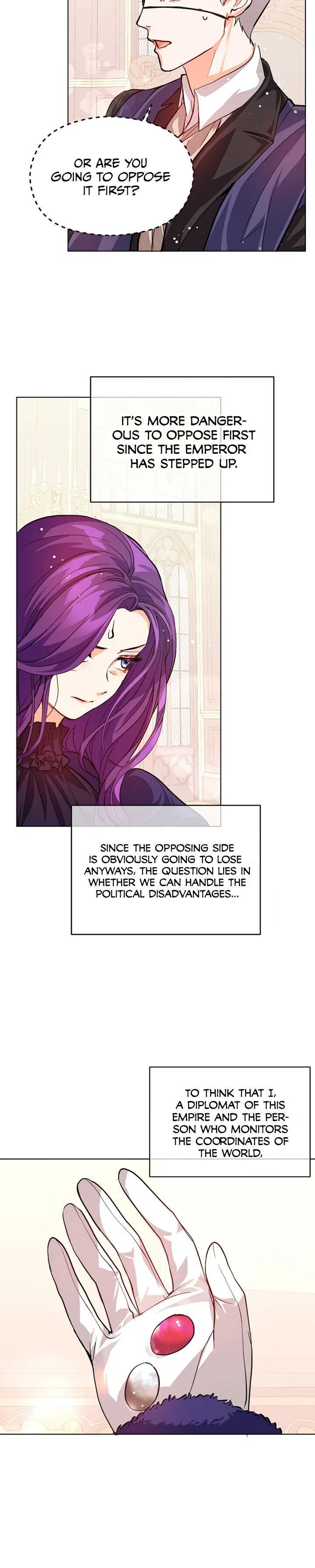 I Didn’t Mean to Seduce the Male Lead Chapter 26 – Page 24