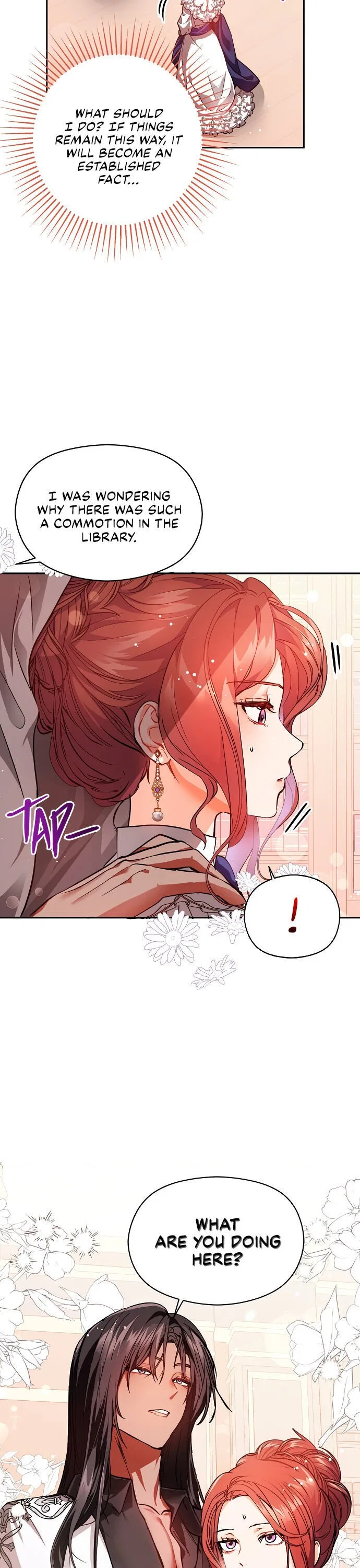 I Didn’t Mean to Seduce the Male Lead Chapter 25 – Page 2