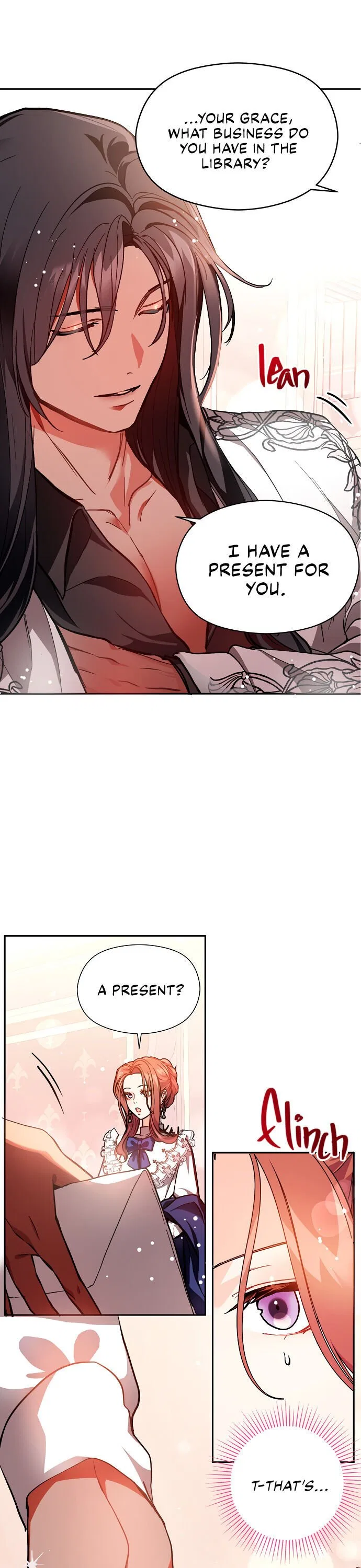 I Didn’t Mean to Seduce the Male Lead Chapter 25 – Page 4