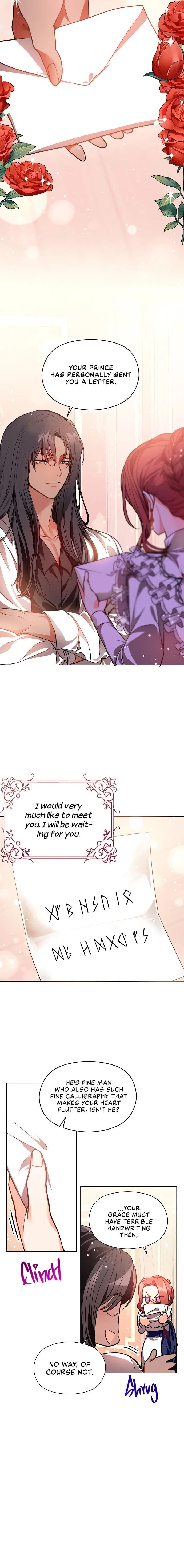 I Didn’t Mean to Seduce the Male Lead Chapter 25 – Page 5
