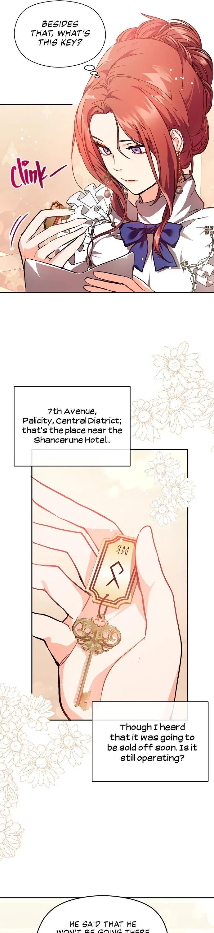 I Didn’t Mean to Seduce the Male Lead Chapter 25 – Page 6