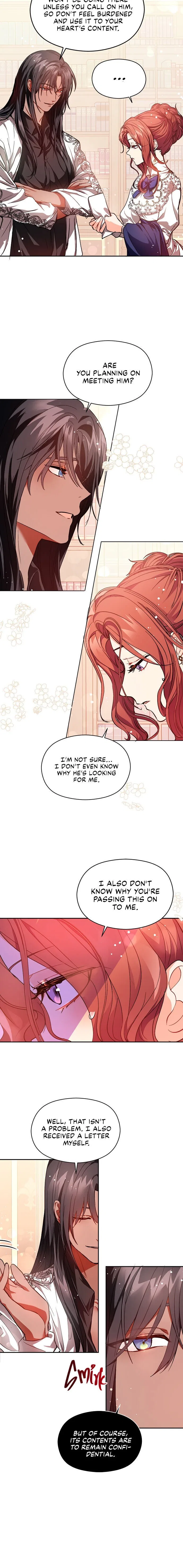 I Didn’t Mean to Seduce the Male Lead Chapter 25 – Page 7