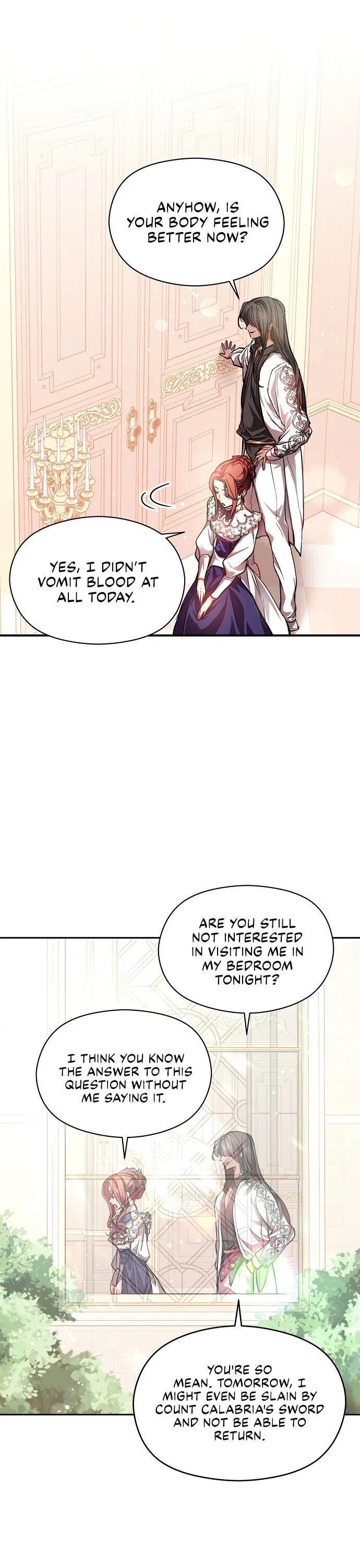 I Didn’t Mean to Seduce the Male Lead Chapter 25 – Page 8