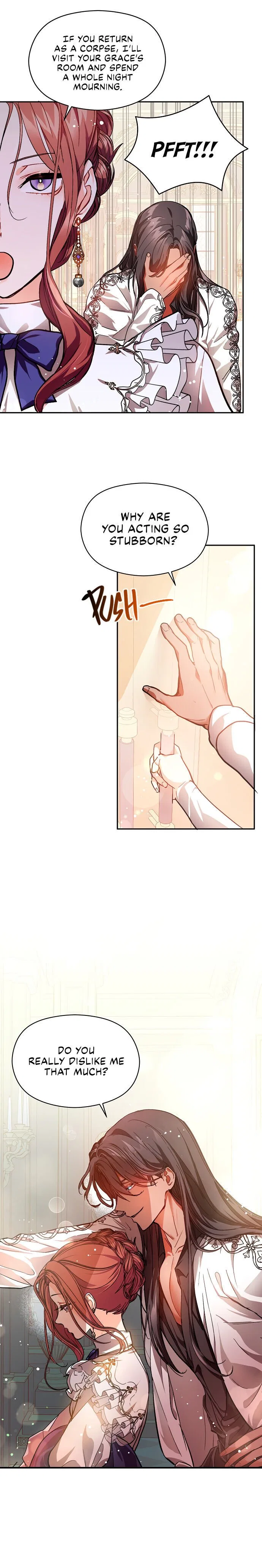 I Didn’t Mean to Seduce the Male Lead Chapter 25 – Page 9