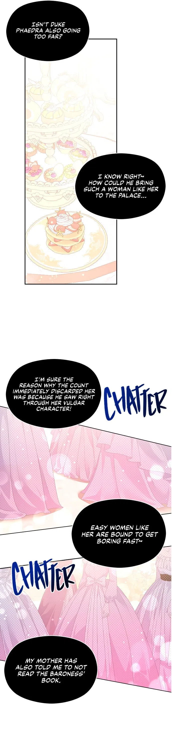 I Didn’t Mean to Seduce the Male Lead Chapter 25 – Page 14