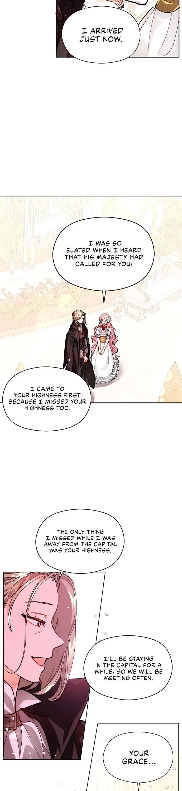 I Didn’t Mean to Seduce the Male Lead Chapter 25 – Page 17