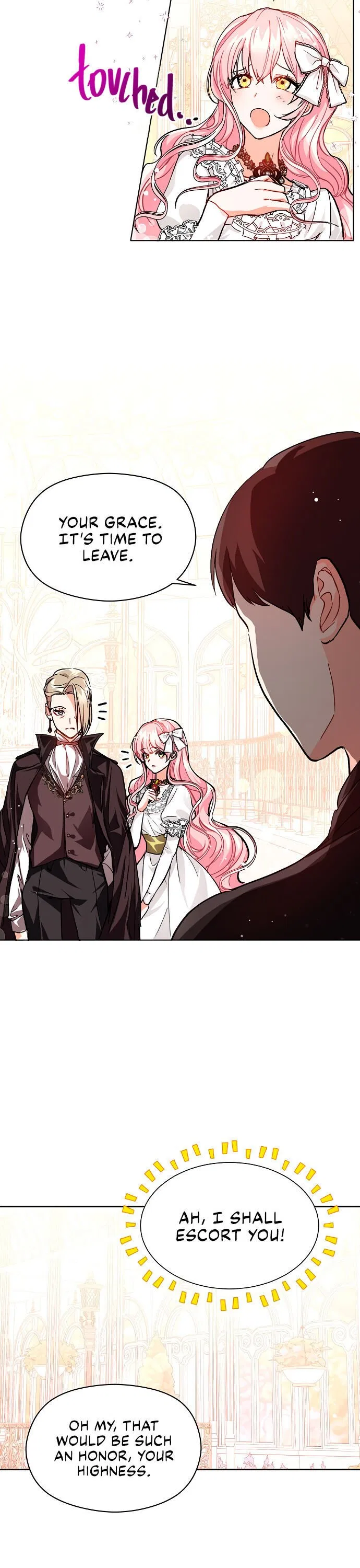 I Didn’t Mean to Seduce the Male Lead Chapter 25 – Page 18