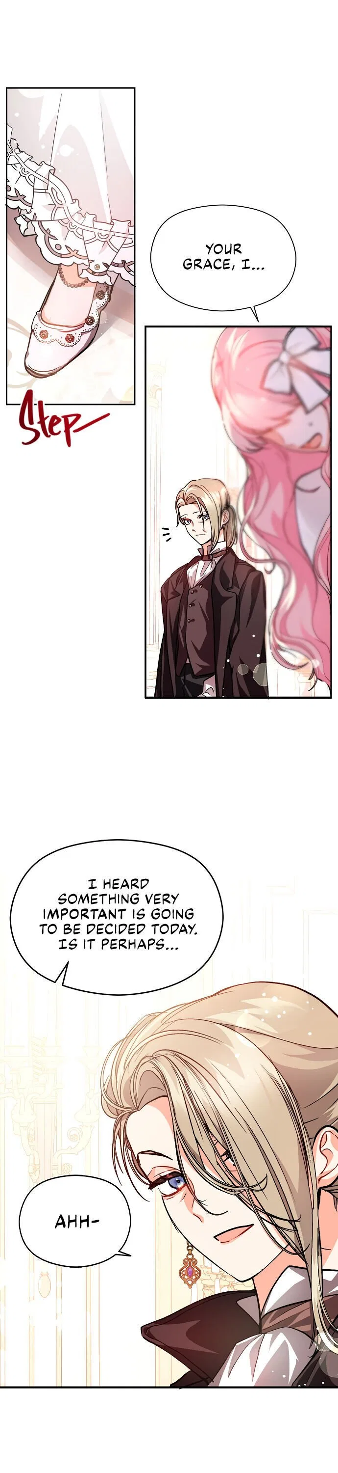 I Didn’t Mean to Seduce the Male Lead Chapter 25 – Page 19