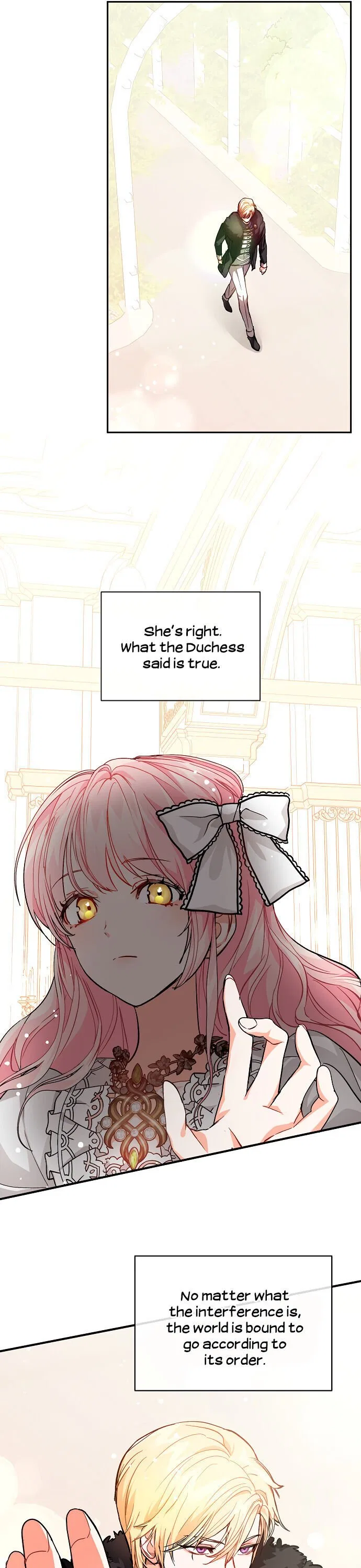 I Didn’t Mean to Seduce the Male Lead Chapter 25 – Page 21