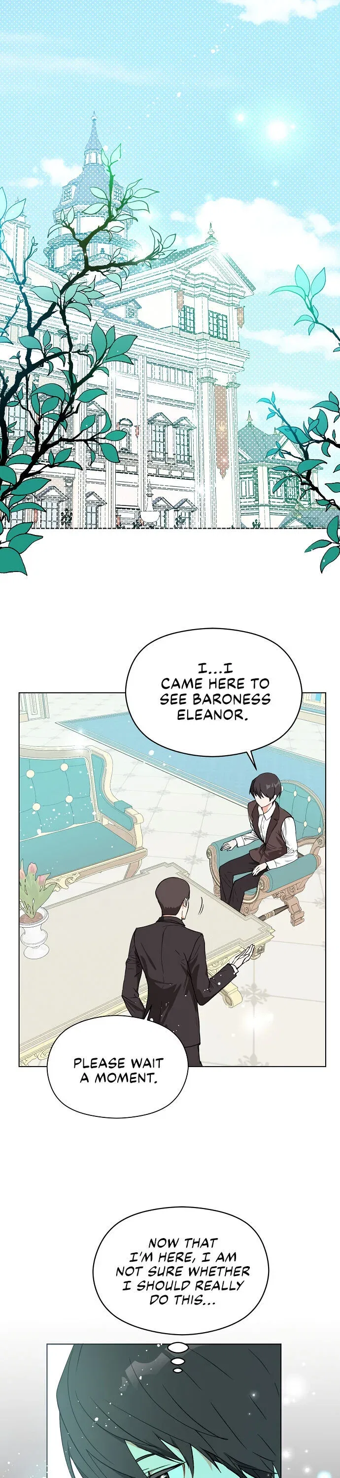 I Didn’t Mean to Seduce the Male Lead Chapter 24 – Page 1