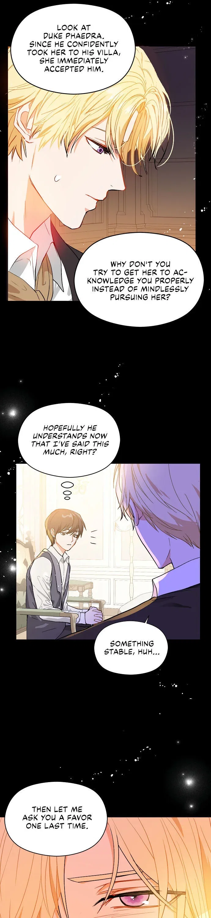 I Didn’t Mean to Seduce the Male Lead Chapter 24 – Page 3