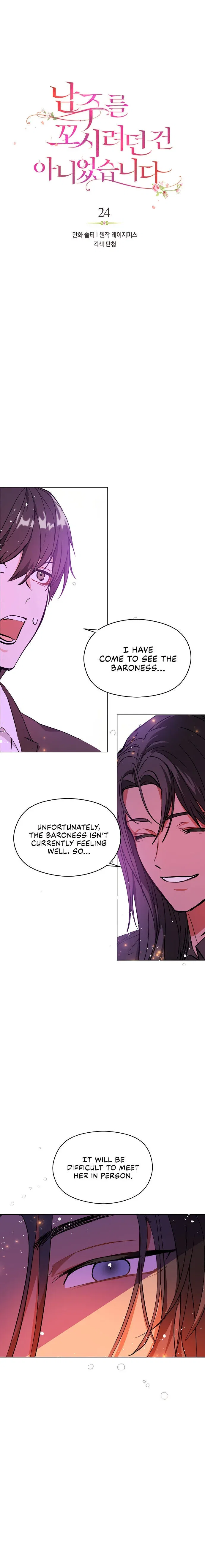 I Didn’t Mean to Seduce the Male Lead Chapter 24 – Page 6