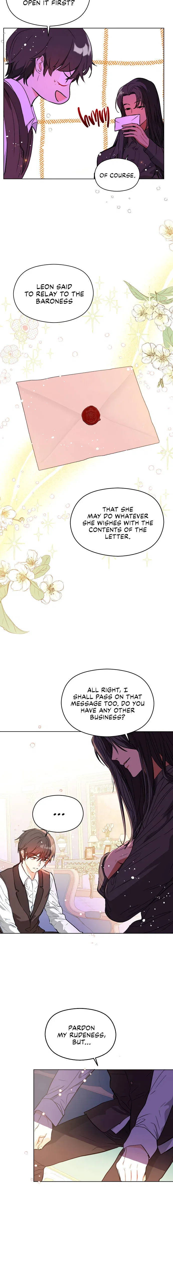 I Didn’t Mean to Seduce the Male Lead Chapter 24 – Page 8