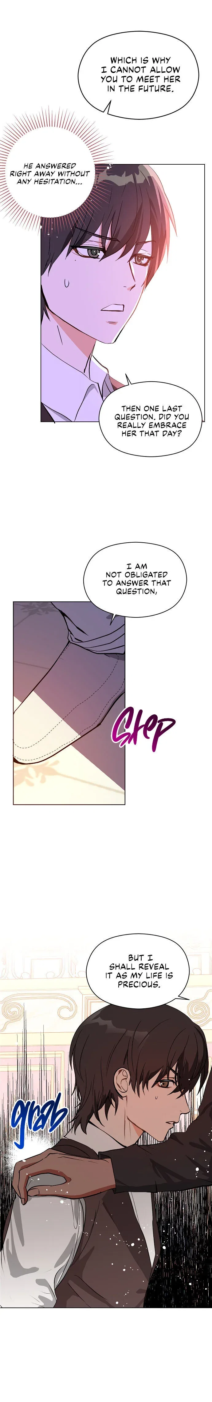 I Didn’t Mean to Seduce the Male Lead Chapter 24 – Page 10