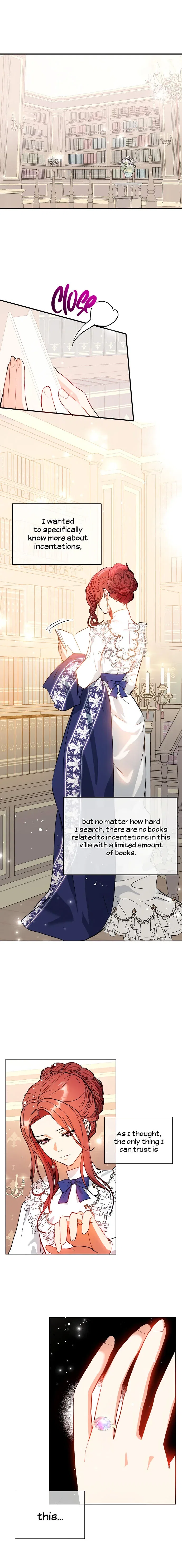 I Didn’t Mean to Seduce the Male Lead Chapter 24 – Page 14