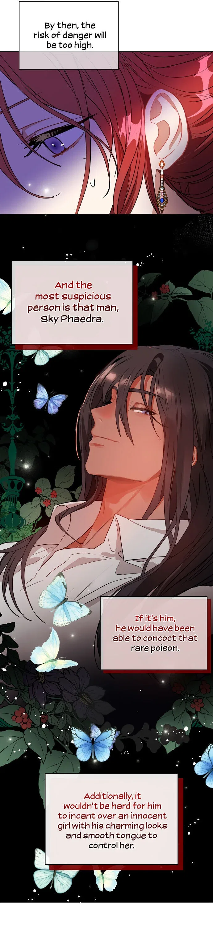 I Didn’t Mean to Seduce the Male Lead Chapter 24 – Page 17