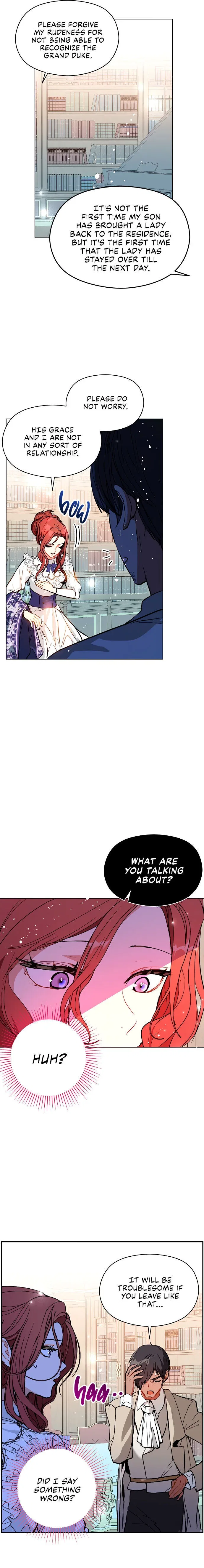 I Didn’t Mean to Seduce the Male Lead Chapter 24 – Page 20