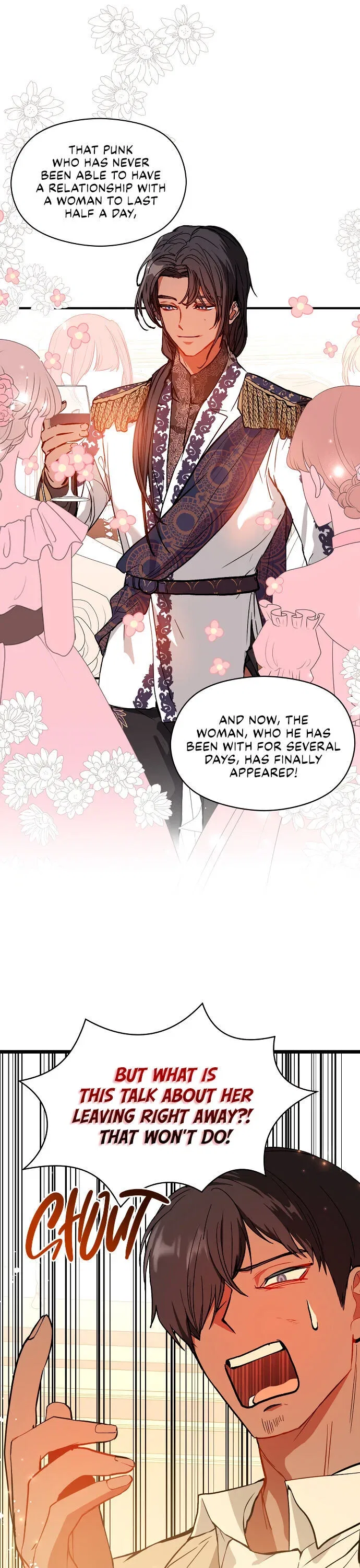I Didn’t Mean to Seduce the Male Lead Chapter 24 – Page 21