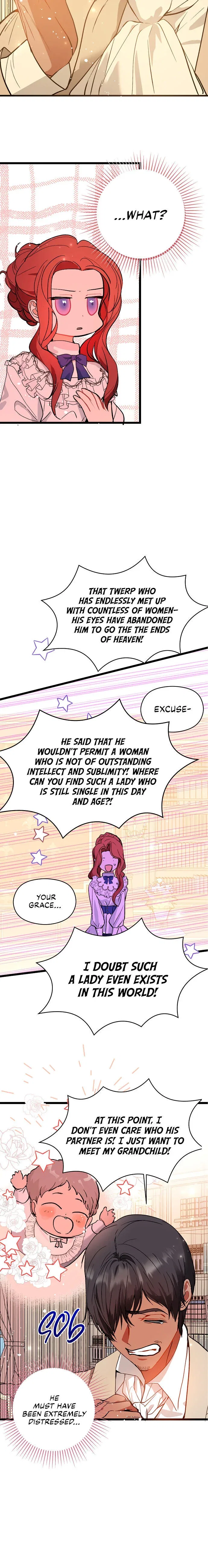 I Didn’t Mean to Seduce the Male Lead Chapter 24 – Page 22